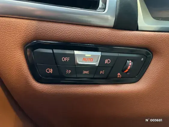 BMW SERIE 8 CABRIOLET G14 - voiture d'occasion - Photo 15