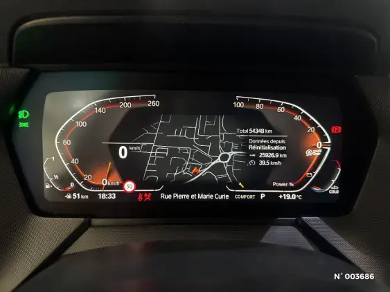 BMW SERIE 1 F40 - voiture d'occasion - Photo 12