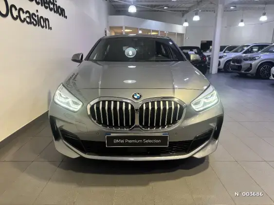 BMW SERIE 1 F40 - voiture d'occasion - Photo 3