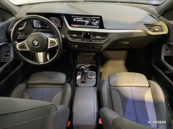 BMW SERIE 1 F40 - voiture d'occasion - Photo 9