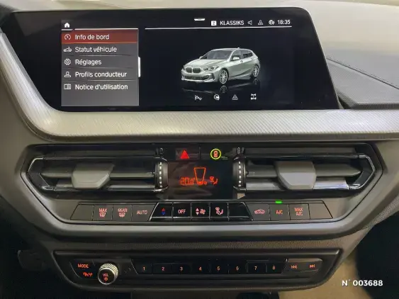 BMW SERIE 1 F40 - voiture d'occasion - Photo 13