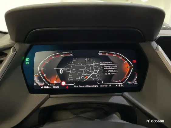 BMW SERIE 1 F40 - voiture d'occasion - Photo 12