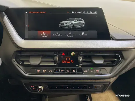 BMW SERIE 1 F40 - voiture d'occasion - Photo 13