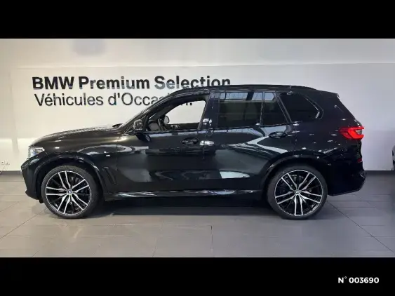 BMW X5 G05 - voiture d'occasion - Photo 2