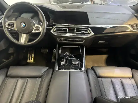 BMW X5 G05 - voiture d'occasion - Photo 9