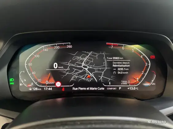 BMW X5 G05 - voiture d'occasion - Photo 12