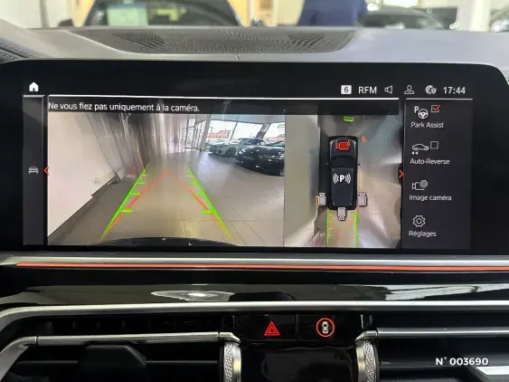 BMW X5 G05 - voiture d'occasion - Photo 14