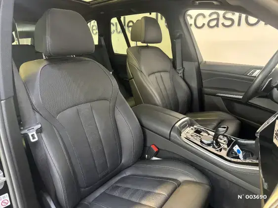 BMW X5 G05 - voiture d'occasion - Photo 22