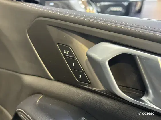 BMW X5 G05 - voiture d'occasion - Photo 24