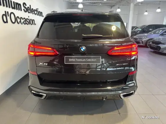 BMW X5 G05 - voiture d'occasion - Photo 6