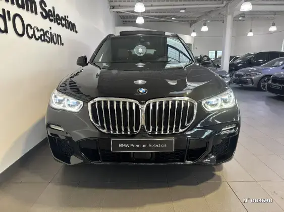 BMW X5 G05 - voiture d'occasion - Photo 3