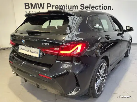 BMW SERIE 1 F40 - voiture d'occasion - Photo 4