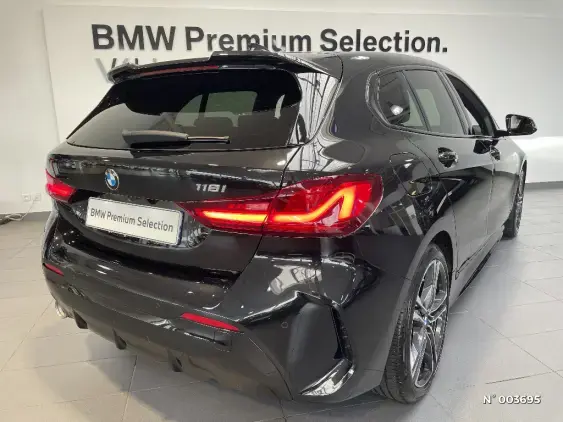 BMW SERIE 1 F40 - voiture d'occasion - Photo 4