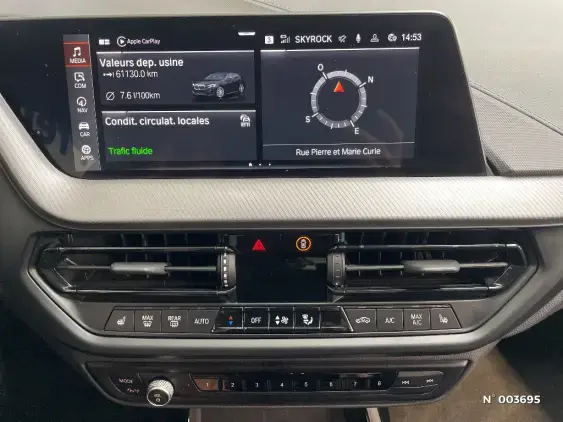 BMW SERIE 1 F40 - voiture d'occasion - Photo 13