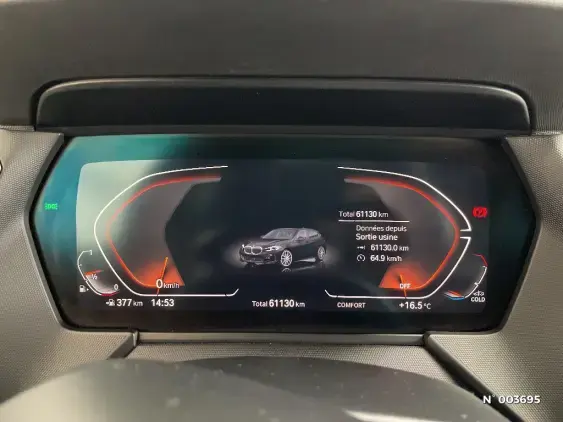 BMW SERIE 1 F40 - voiture d'occasion - Photo 12