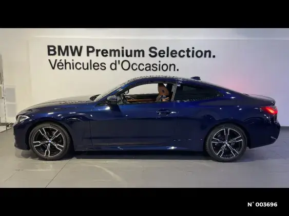 BMW SERIE 4 COUPE II - voiture d'occasion - Photo 2