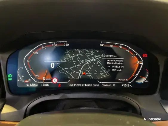 BMW SERIE 4 COUPE II - voiture d'occasion - Photo 12