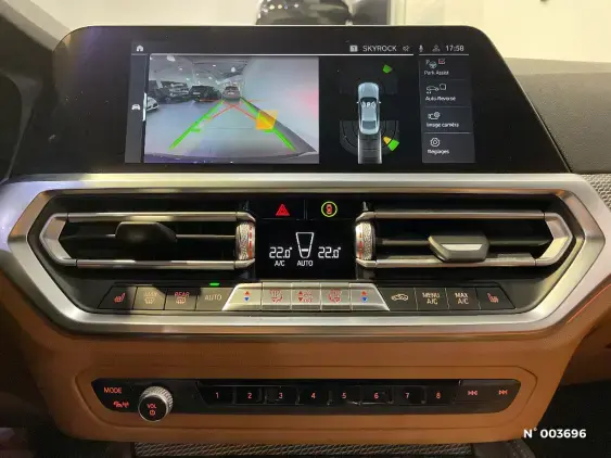 BMW SERIE 4 COUPE II - voiture d'occasion - Photo 14