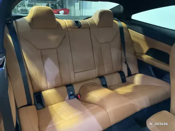 BMW SERIE 4 COUPE II - voiture d'occasion - Photo 11