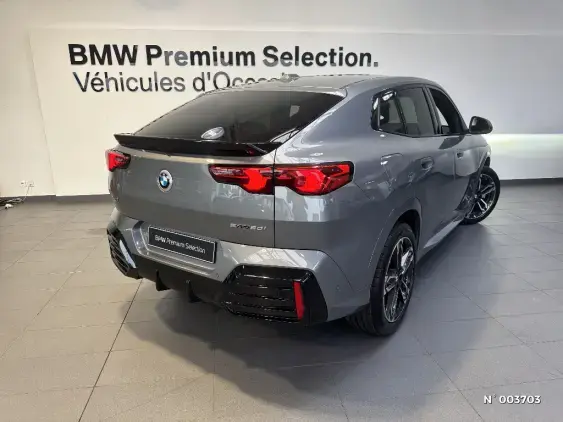 BMW X2 U10 - voiture d'occasion - Photo 4