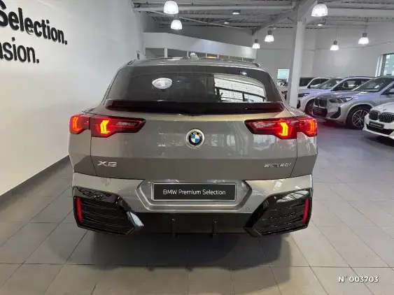 BMW X2 U10 - voiture d'occasion - Photo 6