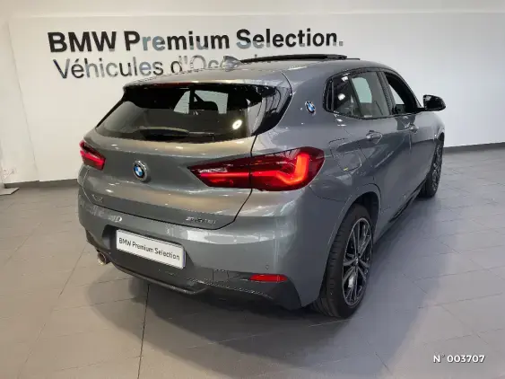 BMW X2 I - voiture d'occasion - Photo 4