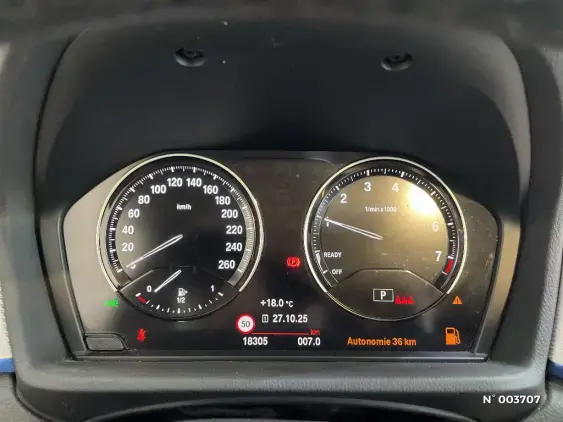 BMW X2 I - voiture d'occasion - Photo 12