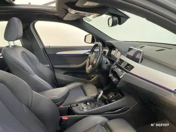 BMW X2 I - voiture d'occasion - Photo 10