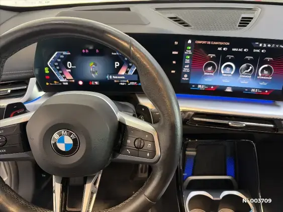 BMW X1 U11 - voiture d'occasion - Photo 13