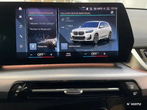 BMW X1 U11 - voiture d'occasion - Photo 13