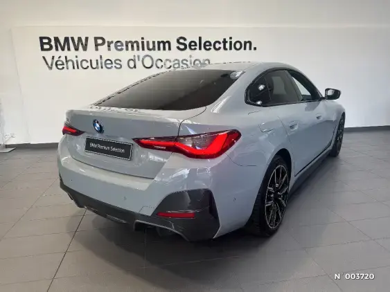 BMW i4 G26 - voiture d'occasion - Photo 4