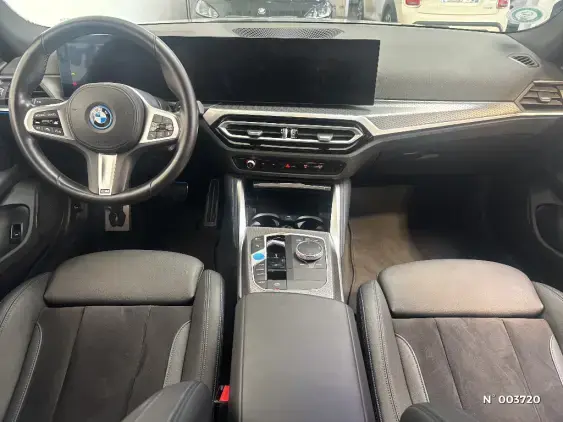 BMW i4 G26 - voiture d'occasion - Photo 9