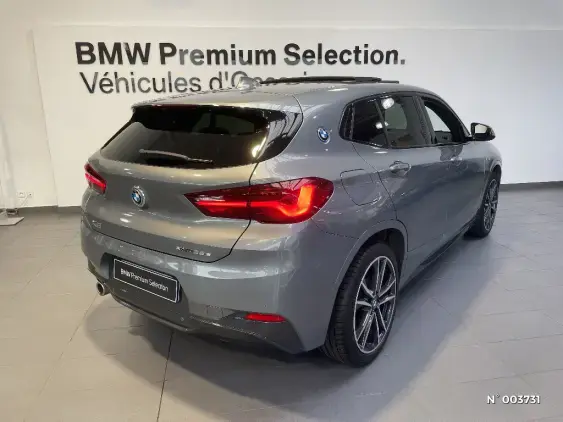 BMW X2 I - voiture d'occasion - Photo 4