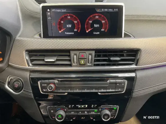 BMW X2 I - voiture d'occasion - Photo 13
