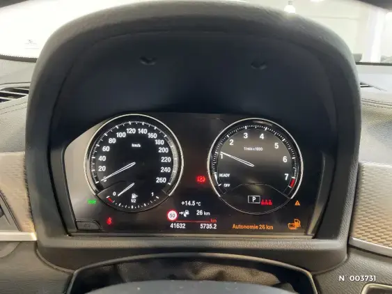 BMW X2 I - voiture d'occasion - Photo 12