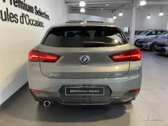 BMW X2 I - voiture d'occasion - Photo 6