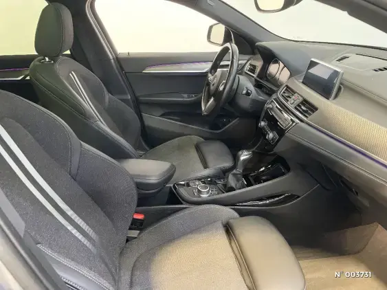 BMW X2 I - voiture d'occasion - Photo 10
