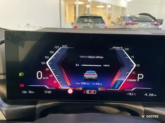 BMW i4 G26 LCI - voiture d'occasion - Photo 12