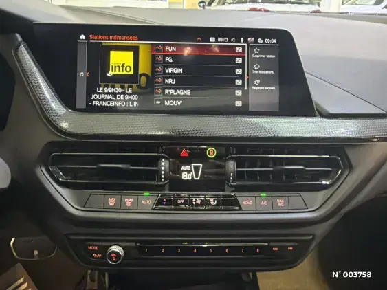 BMW SERIE 1 F40 - voiture d'occasion - Photo 13