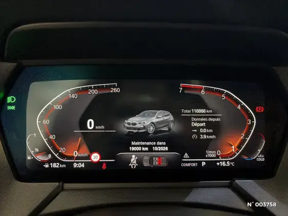 BMW SERIE 1 F40 - voiture d'occasion - Photo 12