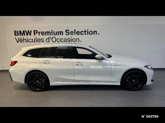 BMW SERIE 3 TOURING VII - voiture d'occasion - Photo 5