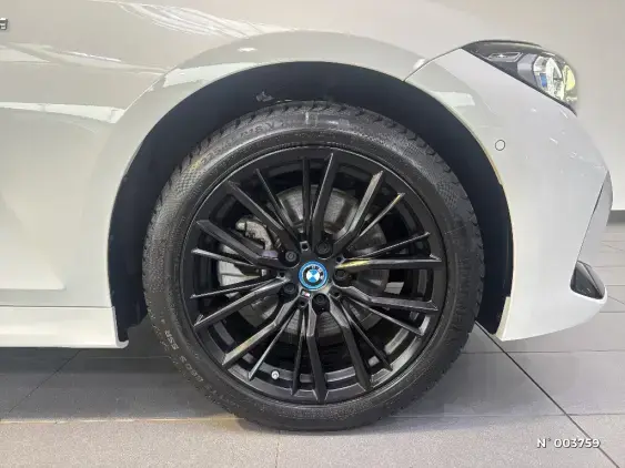 BMW SERIE 3 TOURING VII - voiture d'occasion - Photo 8