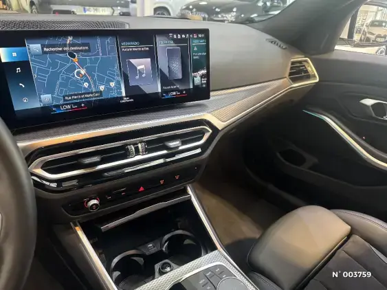 BMW SERIE 3 TOURING VII - voiture d'occasion - Photo 13