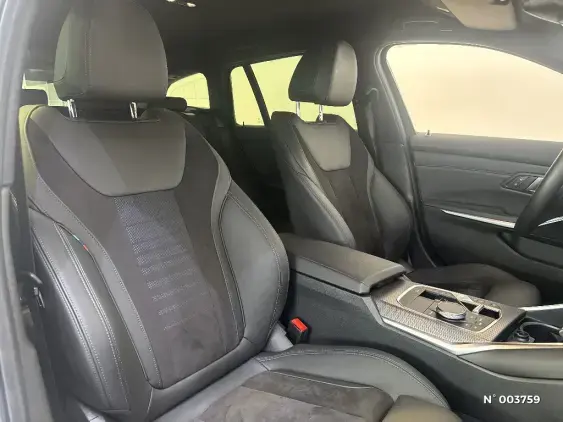 BMW SERIE 3 TOURING VII - voiture d'occasion - Photo 27