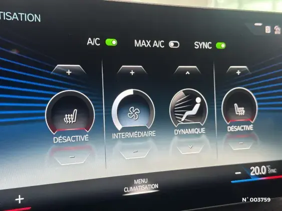 BMW SERIE 3 TOURING VII - voiture d'occasion - Photo 32