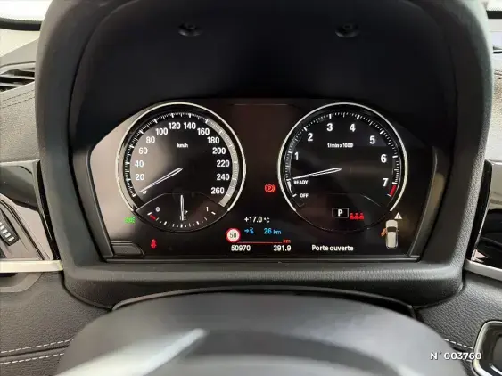 BMW X1 F48 LCI - voiture d'occasion - Photo 12