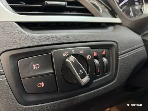 BMW X1 F48 LCI - voiture d'occasion - Photo 14