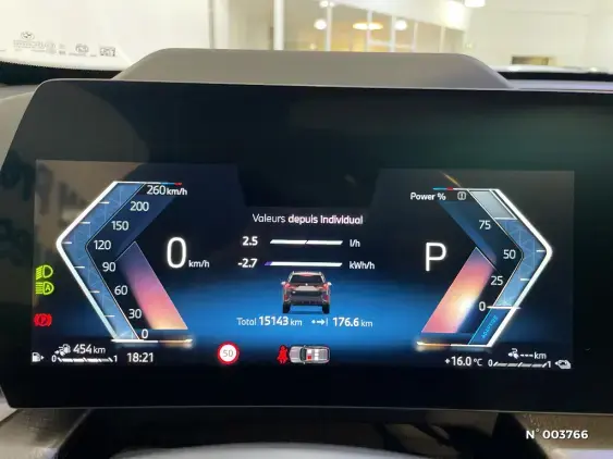 BMW X1 U11 - voiture d'occasion - Photo 12