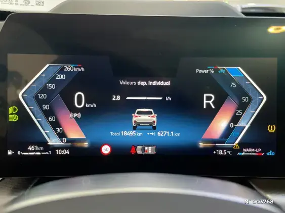 BMW X1 U11 - voiture d'occasion - Photo 12