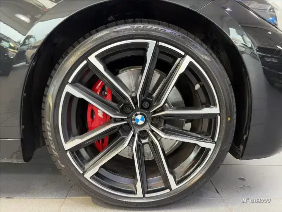 BMW SERIE 4 COUPE II - voiture d'occasion - Photo 8